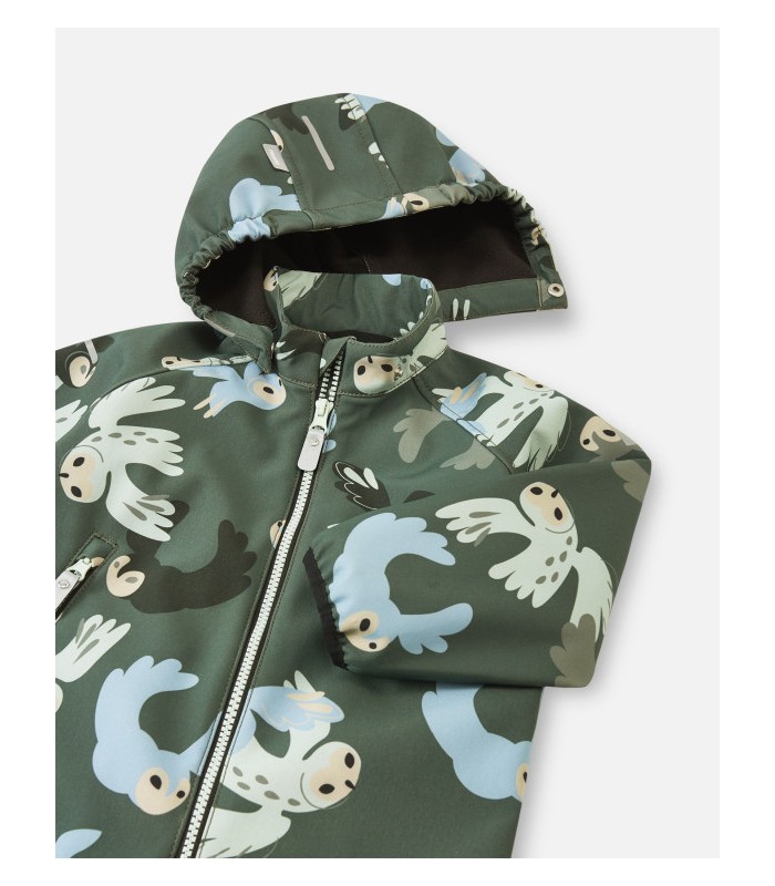 Reima laste softshell-kombinesoon Mjosa 5100006D*8514 (4)