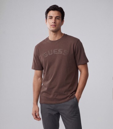 GUESS мужская футболка Z6BI04*G1DL (1)
