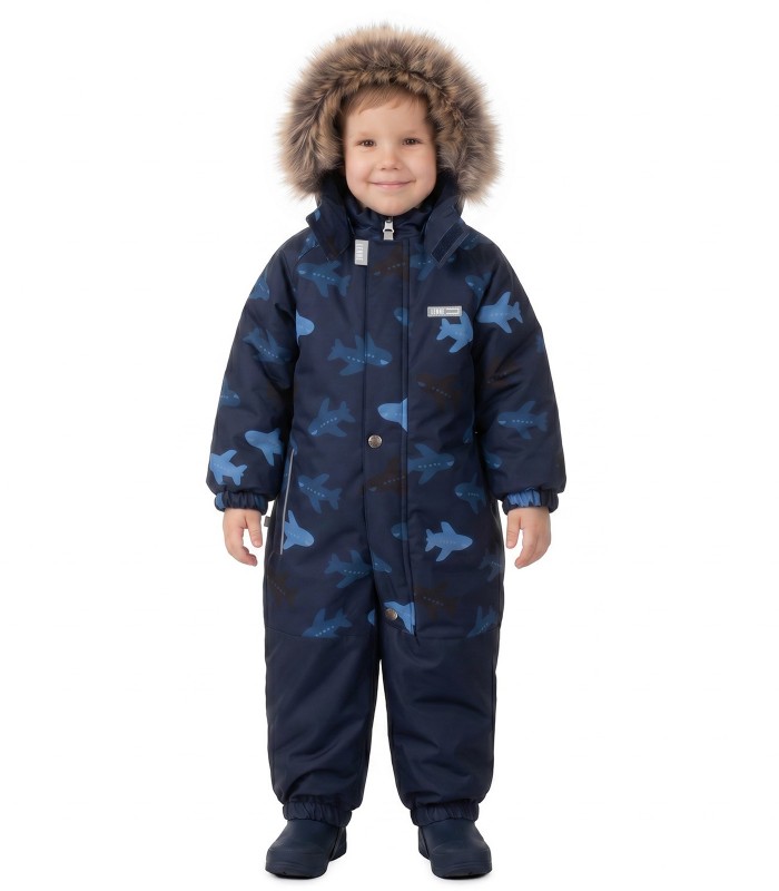 Lenne lasten talvihaalari 250g Damien 26309*2202 (1)