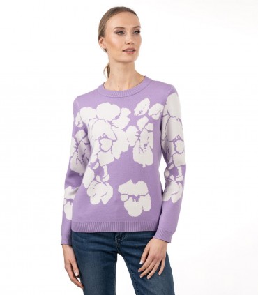 Maglia sieviešu džemperis Fuzzy 822547 03 (2)