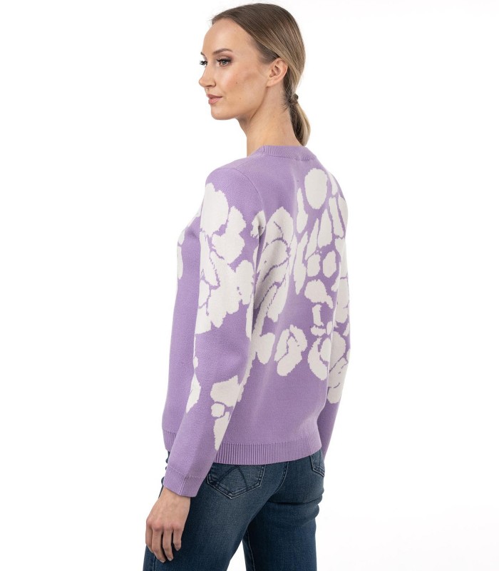 Maglia naisten neulepusero Fuzzy 822547 03 (4)