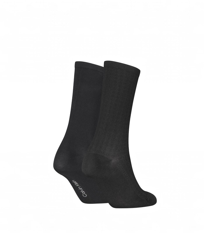 Calvin Klein sieviešu zeķes, 2 pāri. 701241458*001 (1)