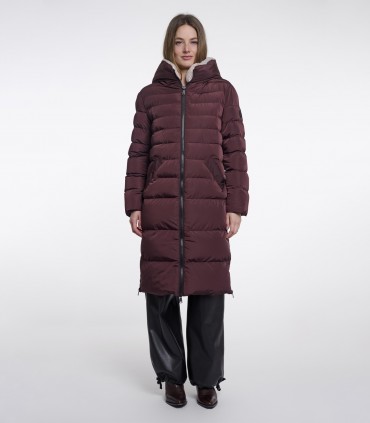 Rino & Pelle naiste mantel 250g KEILAFUR*11 (3)