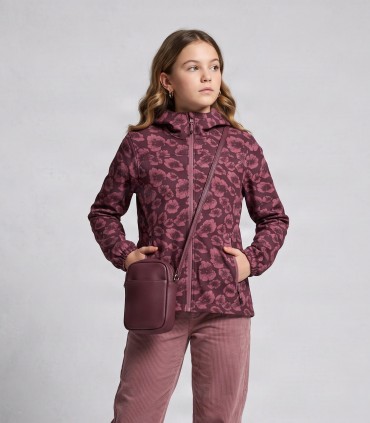 Icepeak Детская куртка-софтшелл Kulm Jr 51896-2P*691 (3)