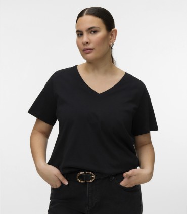 Vero Moda naisten t-paita 10343821*02 (5)