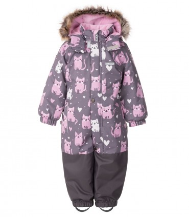 Lenne зимний комбинезон для девочкм 250г Fria 26309 A*3370 (1)
