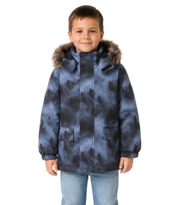 Lenne Poiste parka 330 g Snowy 26341*2223 (4)