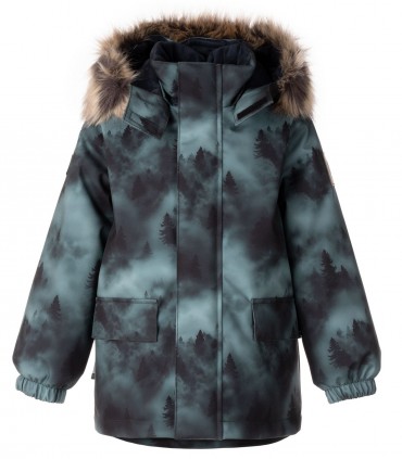 Lenne Poiste parka 330 g Snowy 26341*3323 (3)