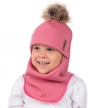 Lenne шапка-шлем из шерсти мериноса Keiki 25591*258 (1)