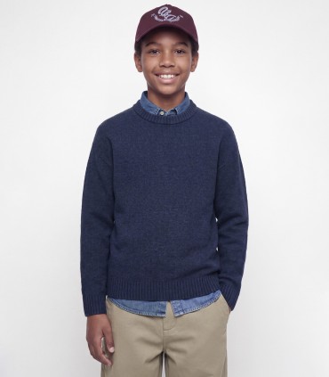 Jack & Jones vaikiškas megztinis 12298727*01 (6)