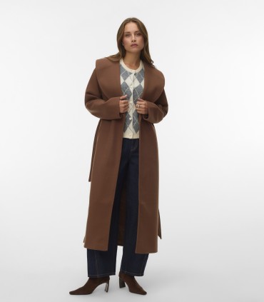 Vero Moda moteriškas paltas 10330238*01 (4)