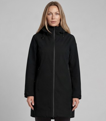 Luhta naisten parka Iskola, 120g 32405-2*990 (8)
