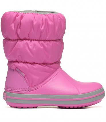 Crocs Winter Puff lasten talvikengät 211053*6TR (3)