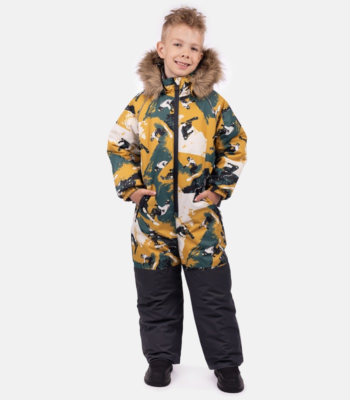 Huppa детский комбинезон 300г. Sula 36490030*62092 (2)