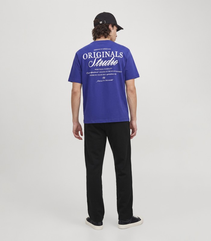 Jack & Jones miesten collegehousut 12305894*01 (8)