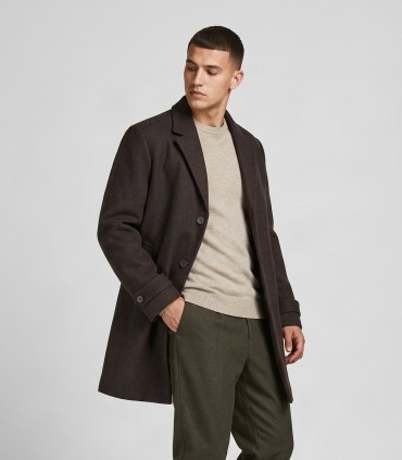Jack & Jones vyriškas paltas 12298923*01 (2)