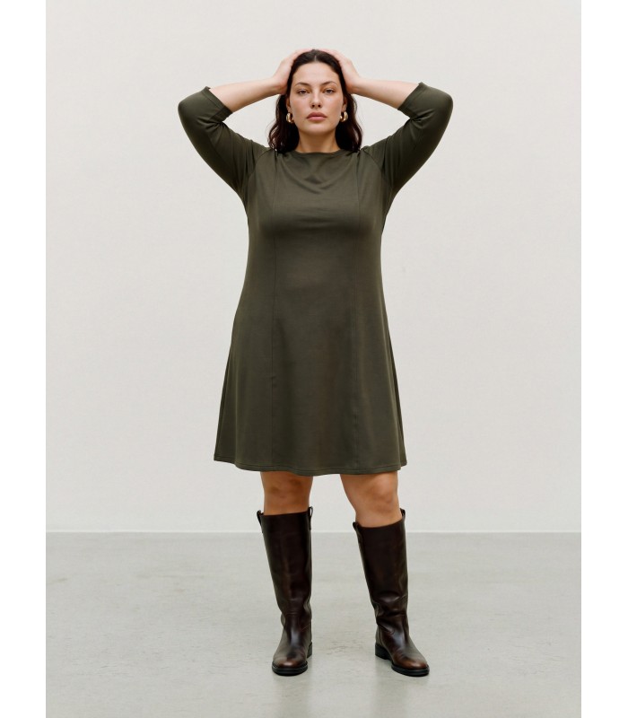 VERO MODA Curve Naiste Kleit 10348833*01