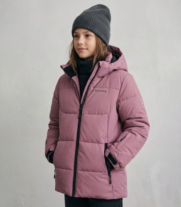 Icepeak tyttöjen hiihtotakki Loris, 300 g 50034-2*730 (8)