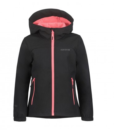 Icepeak vaikiška softshell striukė Kobryn 51896-8*995 (5)