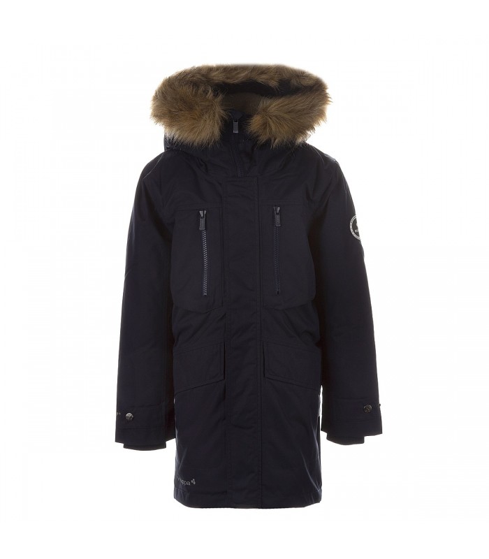 Huppa poiste parka 200g David 12270020*00086 (3)