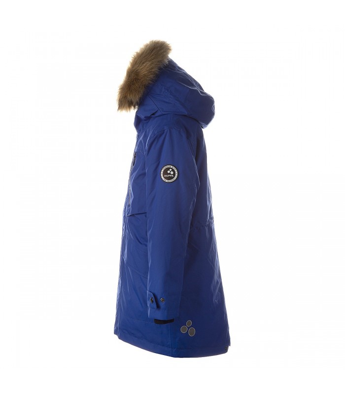 Huppa poikien parka 200g David 12270020*70035 (1)