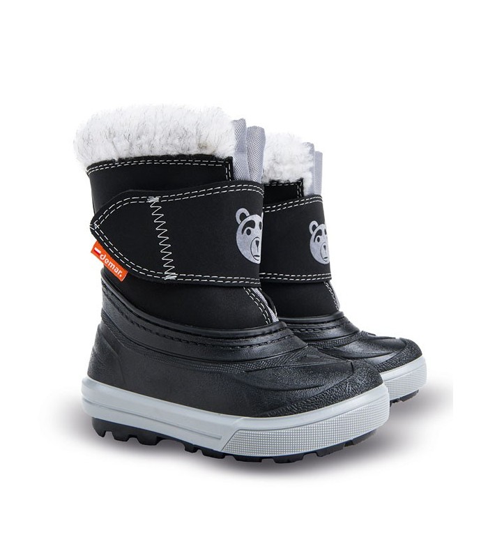 Demar Kinder-Winterstiefel BEAR*01 (1)