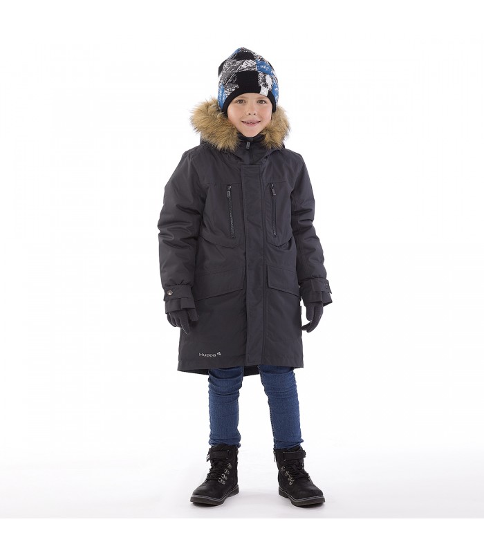 Huppa Jungenparka 200g David 12270020*00018 (8)