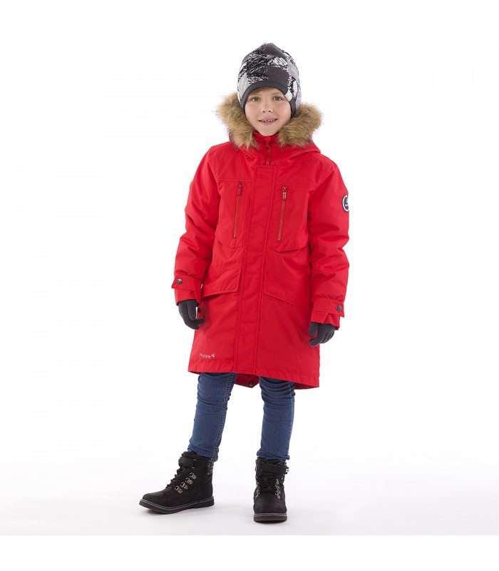 Huppa poikien parka 200g David 12270020*70004 (8)