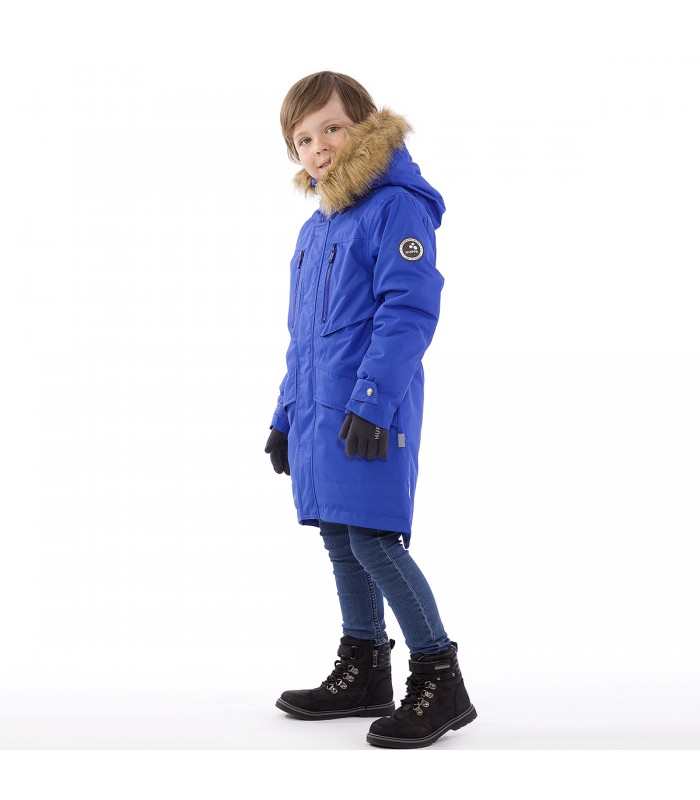 Huppa Jungenparka 200g David 12270020*70035 (9)