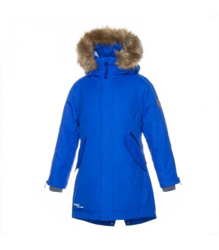 Huppa tüdrukute parka Vivian 200g 12490020*70035 (1)