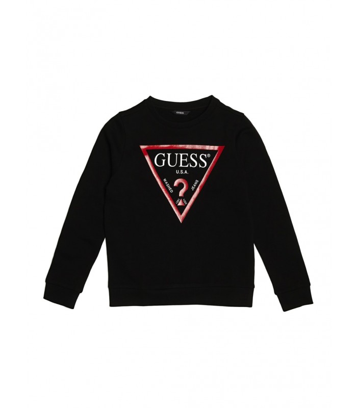 Guess Kinder-Sweatshirt L73Q09*JBLK (1)