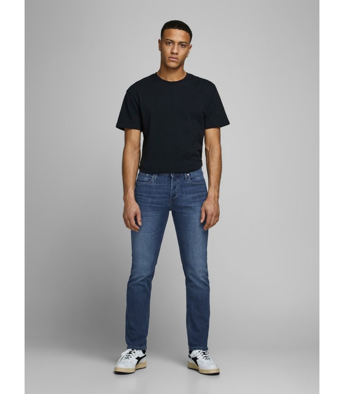 JACK & JONES meeste teksapüksid Glenn L30 12152347*01 (6)