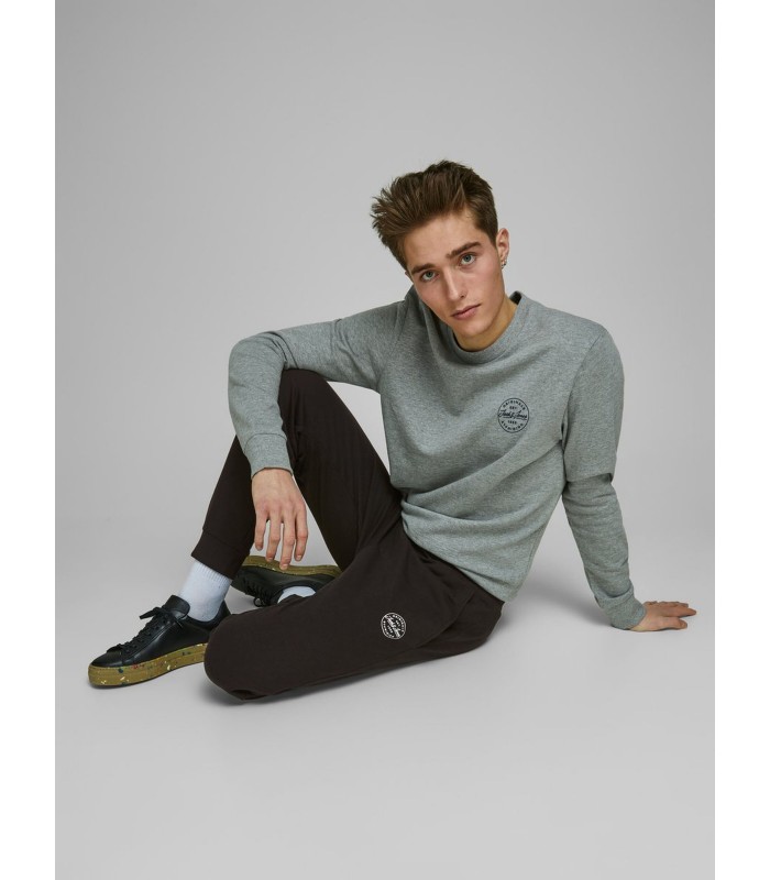 JACK & JONES meeste dressipüksid 12165322*02 (5)