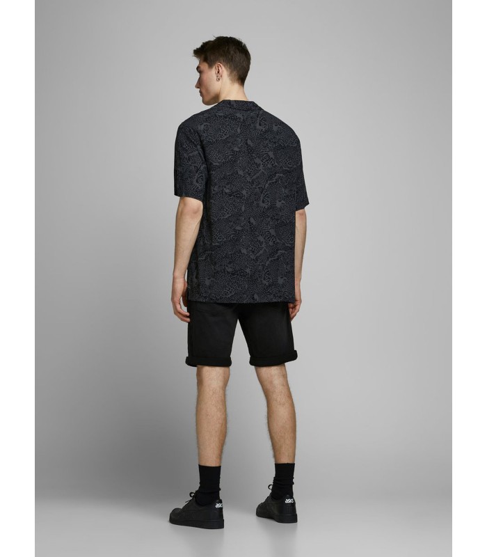 JACK & JONES meeste lühikesed teksapüksid 12166274*01 (7)