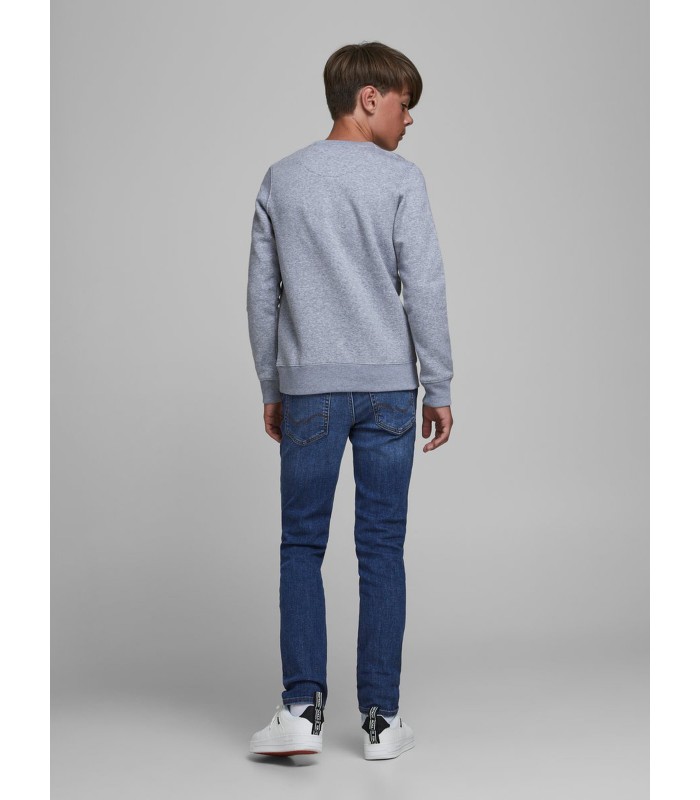 JACK & JONES JUNIOR zēnu džinsi Glenn 12181893*01 (7)