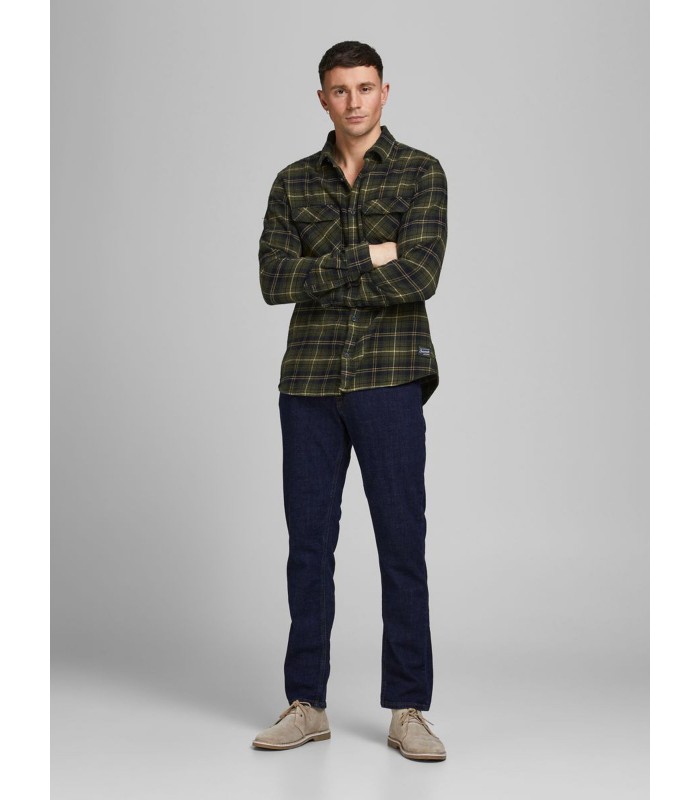 JACK & JONES meeste teksapüksid L36 Clark 12189506*03 (7)