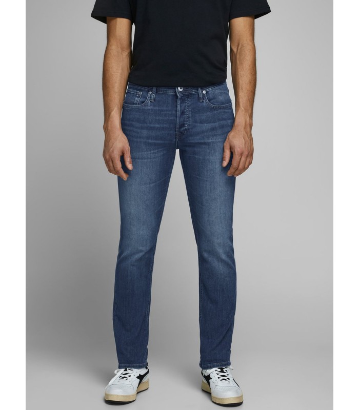 JACK & JONES meeste teksapüksid Glenn L36 12152347*04 (8)