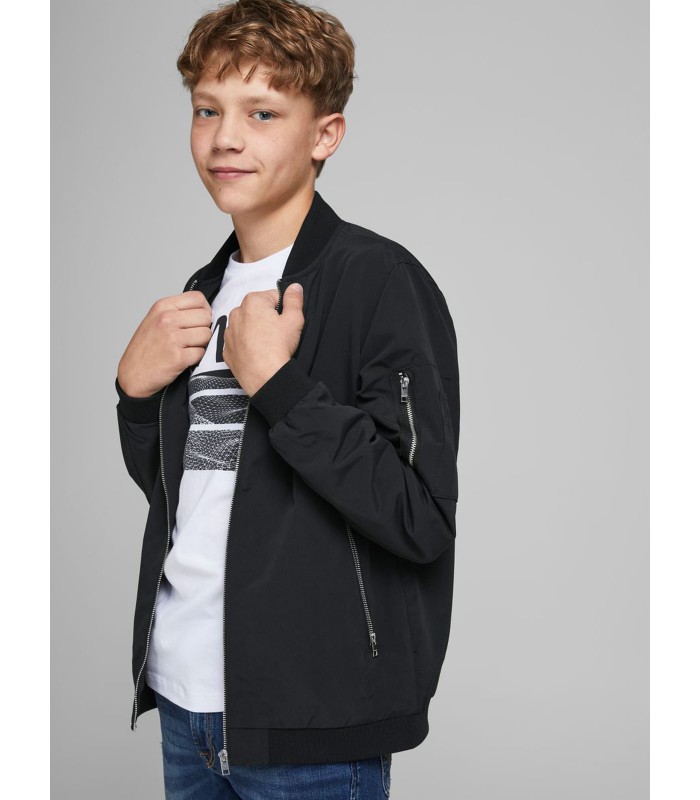 JACK & JONES JUNIOR laste jope 12182385*01 (5)