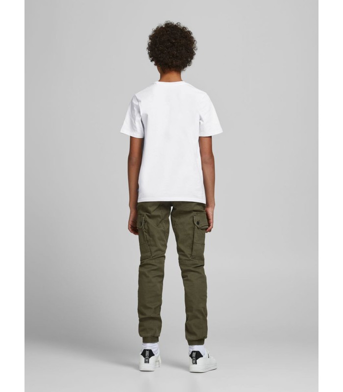 JACK & JONES laste T-särk 12158433*02 (7)