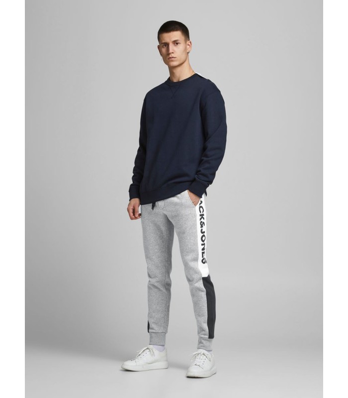 JACK & JONES meeste dressipüksid 12197199*01 (6)