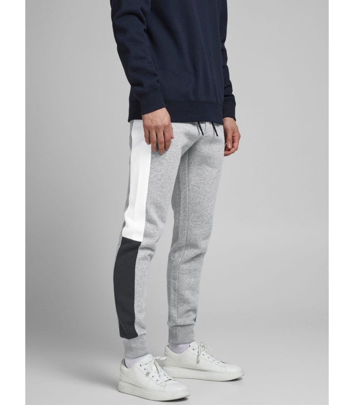 JACK & JONES meeste dressipüksid 12197199*01 (8)