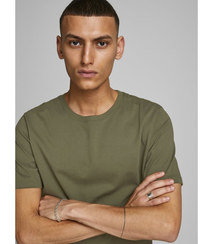 JACK & JONES vīriešu T-krekls 12156101*02 (5)