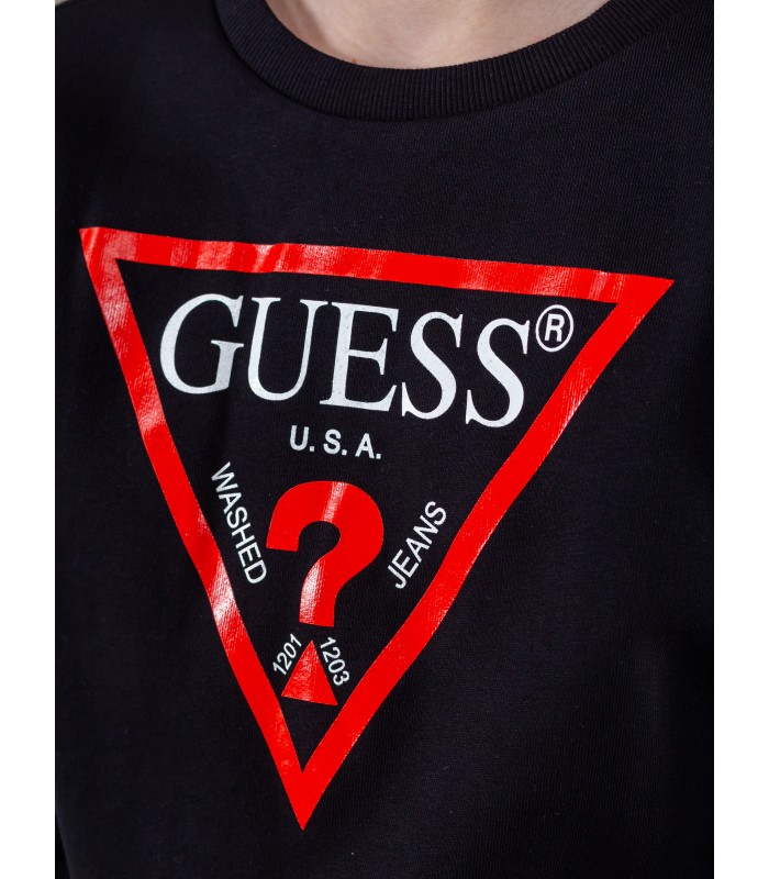 Guess детский свитшот L73Q09*JBLK (4)