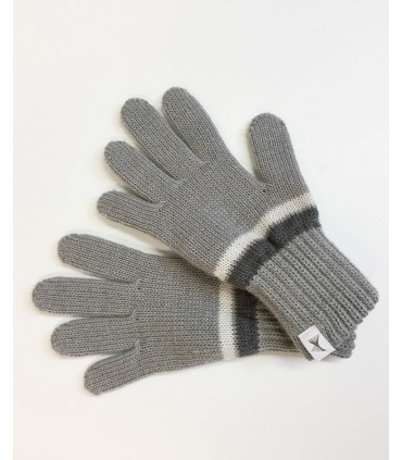 Knitas vaikiškos pirštinės 829*01
