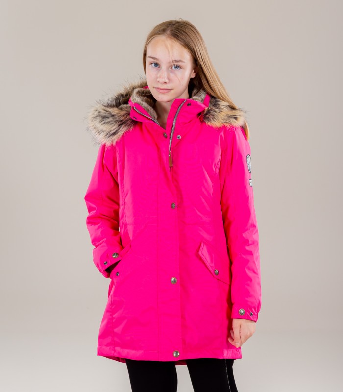 LENNE PARKAS MERGAITĖMS 250GR EDINA 21671*265 (7)