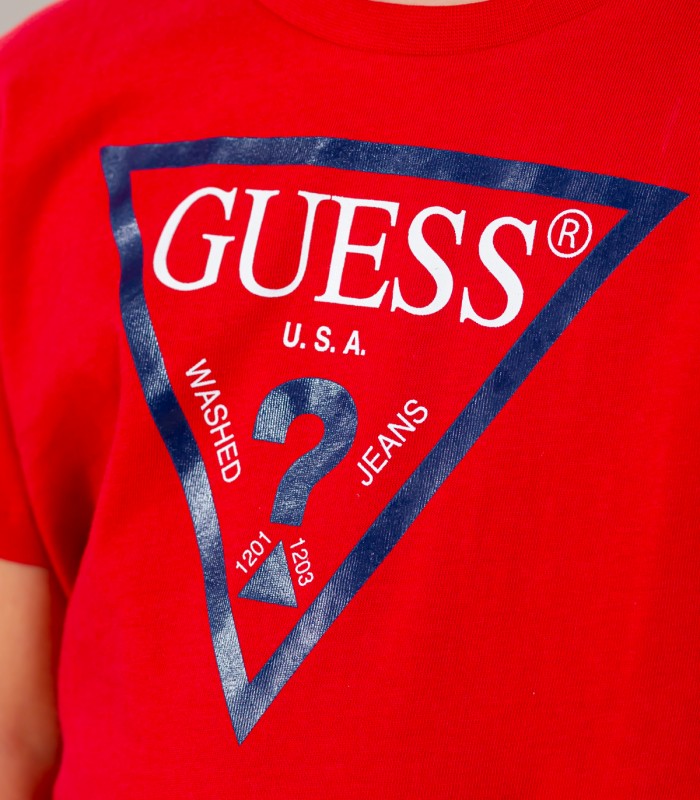 Guess Jungen-T-Shirt N73I55*RHT (6)