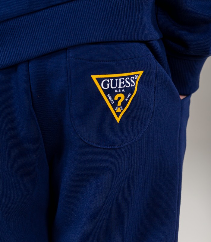 Guess спортивные брюки для детей N93Q17*C765 (4)