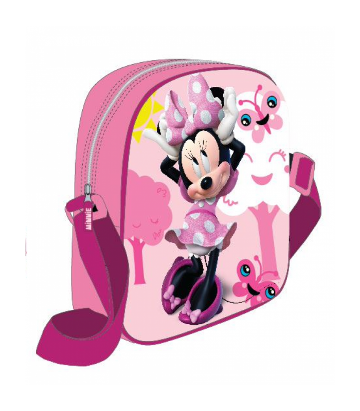 MINNIE MOUSE LASTEN REPULAUKKU-62 01 BAG-62 01 (1)