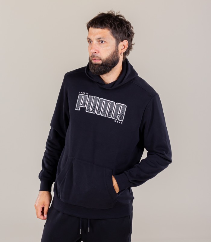 Puma Athletics мужская толстовка 585760*01 (5)