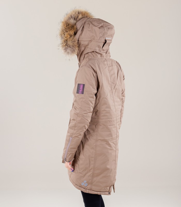 Huppa Damenparka mit Naturfell Vivian1 200g 12498120*70031 (1)